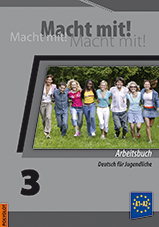 Obálka MM3 Arbeitsbuch SK